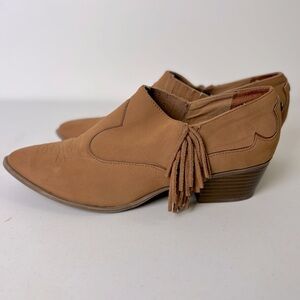 Circus by Sam Edelman Hermosa Ankle Boots